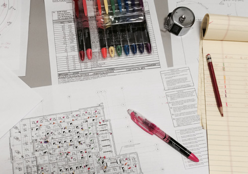 Spec Design Services written specs for controls lighitng systems