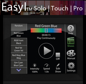lighting controls by Easy