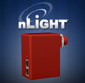 lighting controls NLight