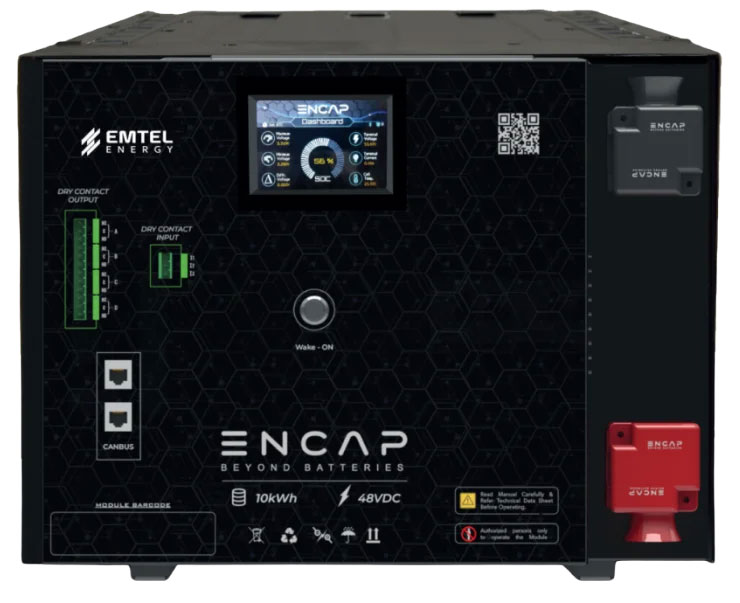 encap power solution product image