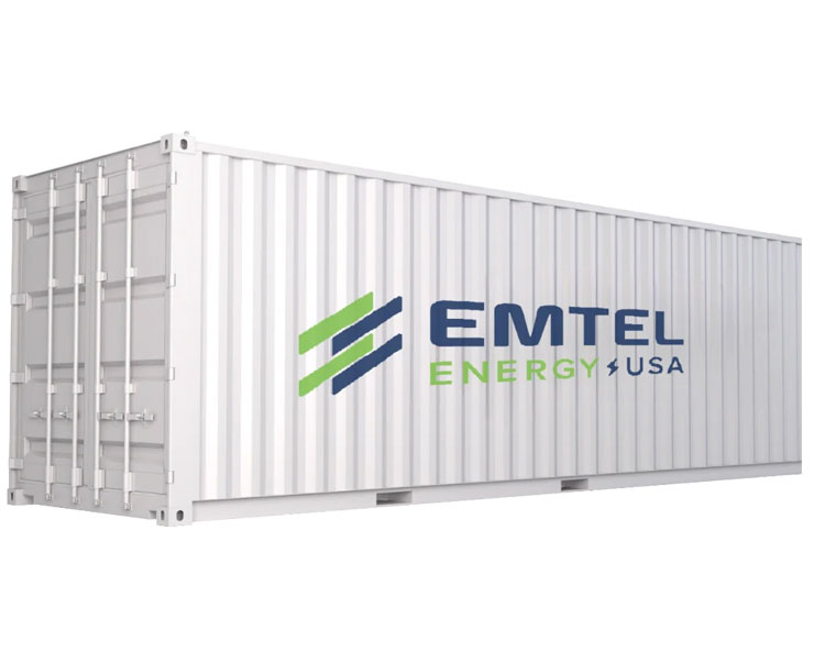 enpack power solutions product image storage trailer